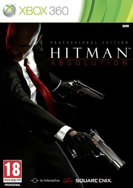 Hitman: Absolution Professional Edition