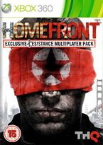 Homefront Exclusive Resistance Multiplayer