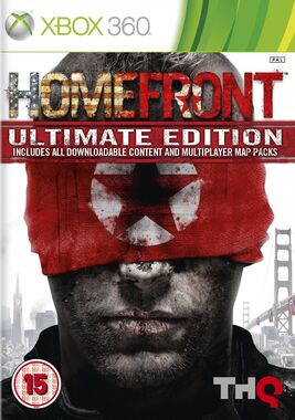 Homefront Ultimate Edition