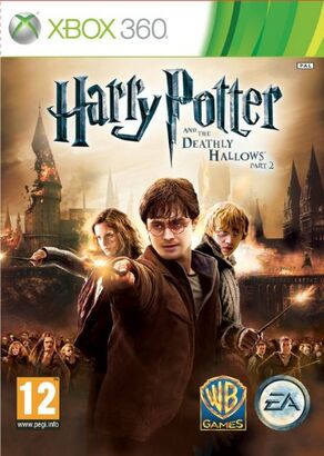 Harry Potter and the Deathly Hallows Part 2