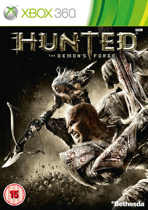 Hunted: The Demons Forge