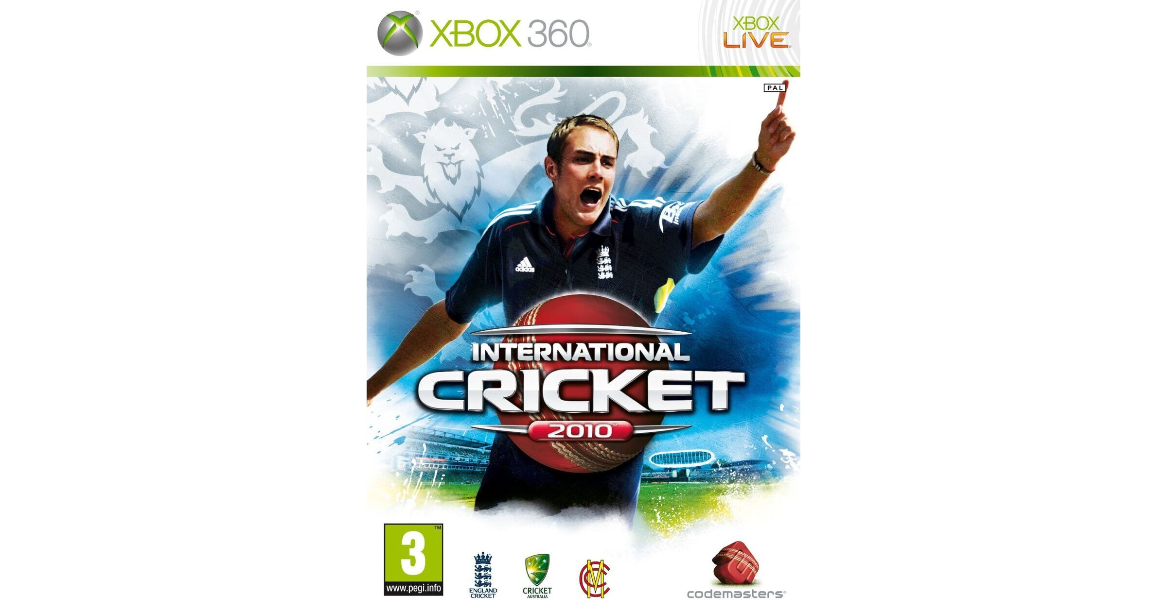 International Cricket 2010 Xbox