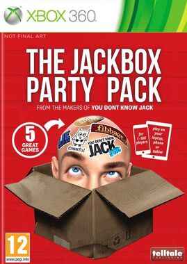 The Jackbox Games Party Pack Vol 1
