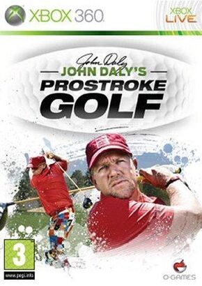 John Dalys ProStroke Golf
