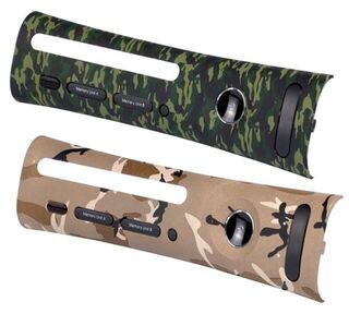 Joytech Army Faceplate Twin Pack 360