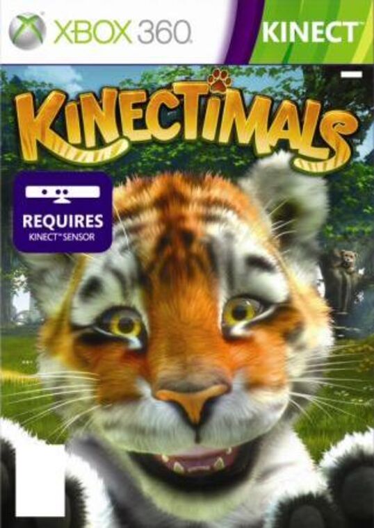 Kinectimals