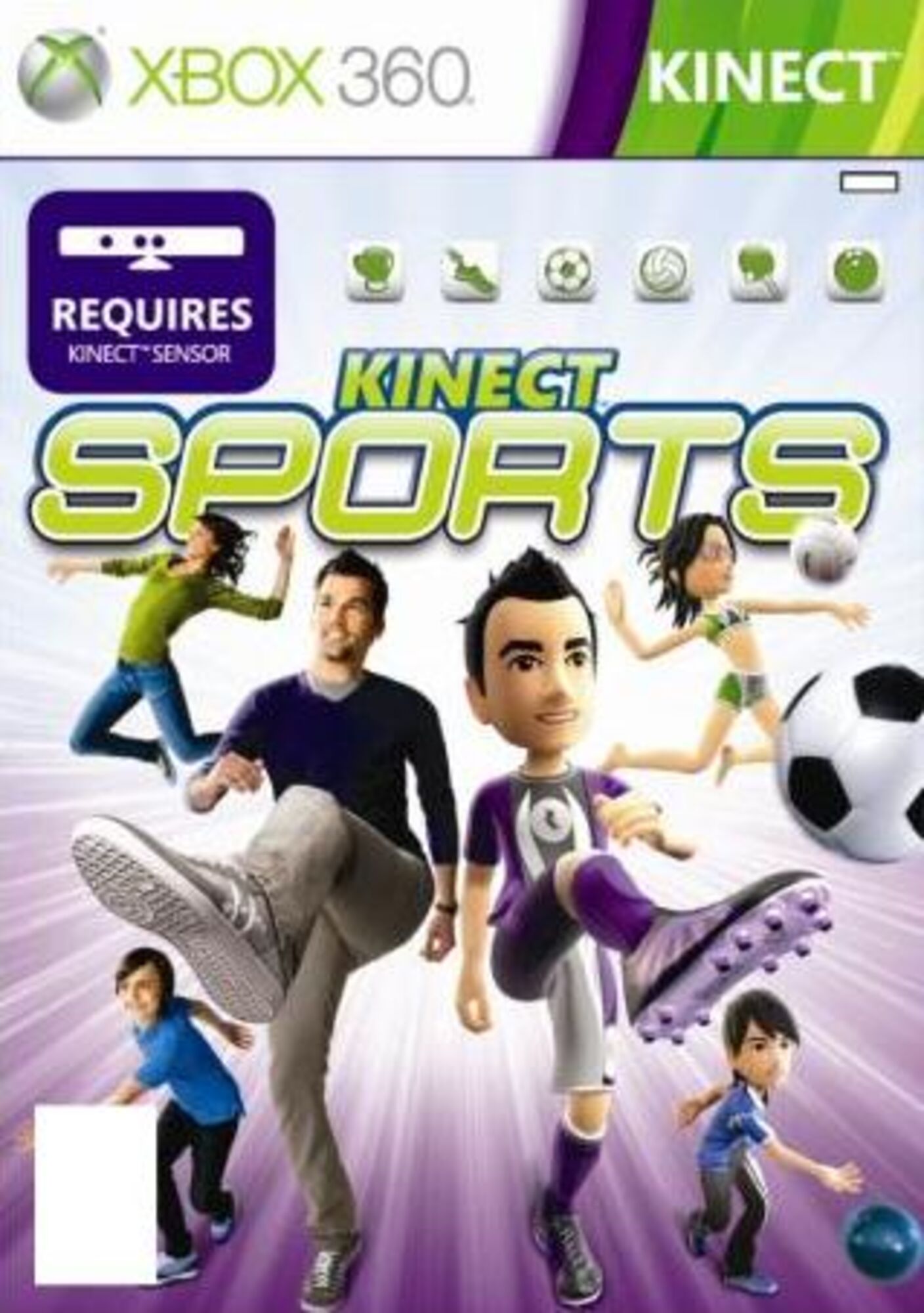 Kinect Sports Xbox