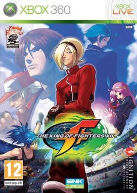 King of Fighters XII