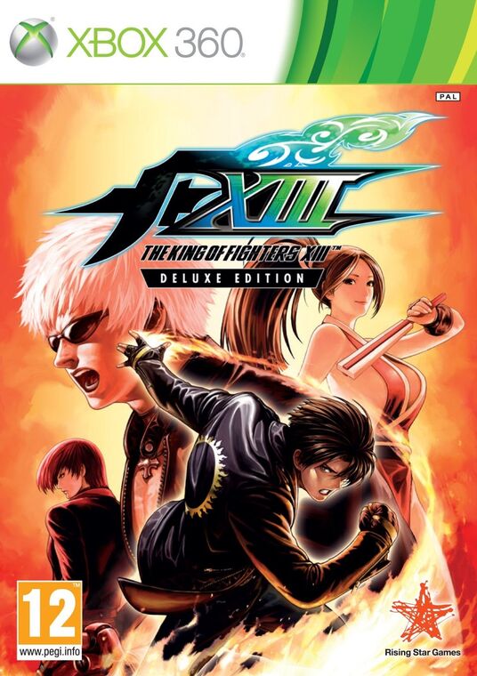 King of Fighters XIII
