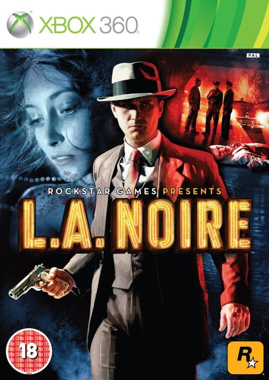 LA Noire