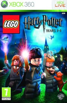 LEGO Harry Potter: Years 1-4