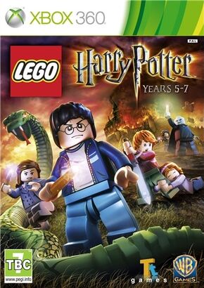 LEGO Harry Potter: Years 5-7