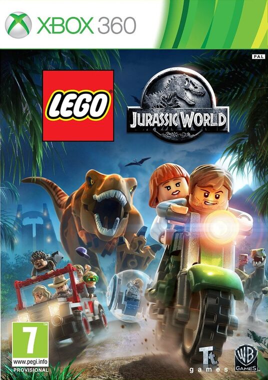 Lego: Jurassic World