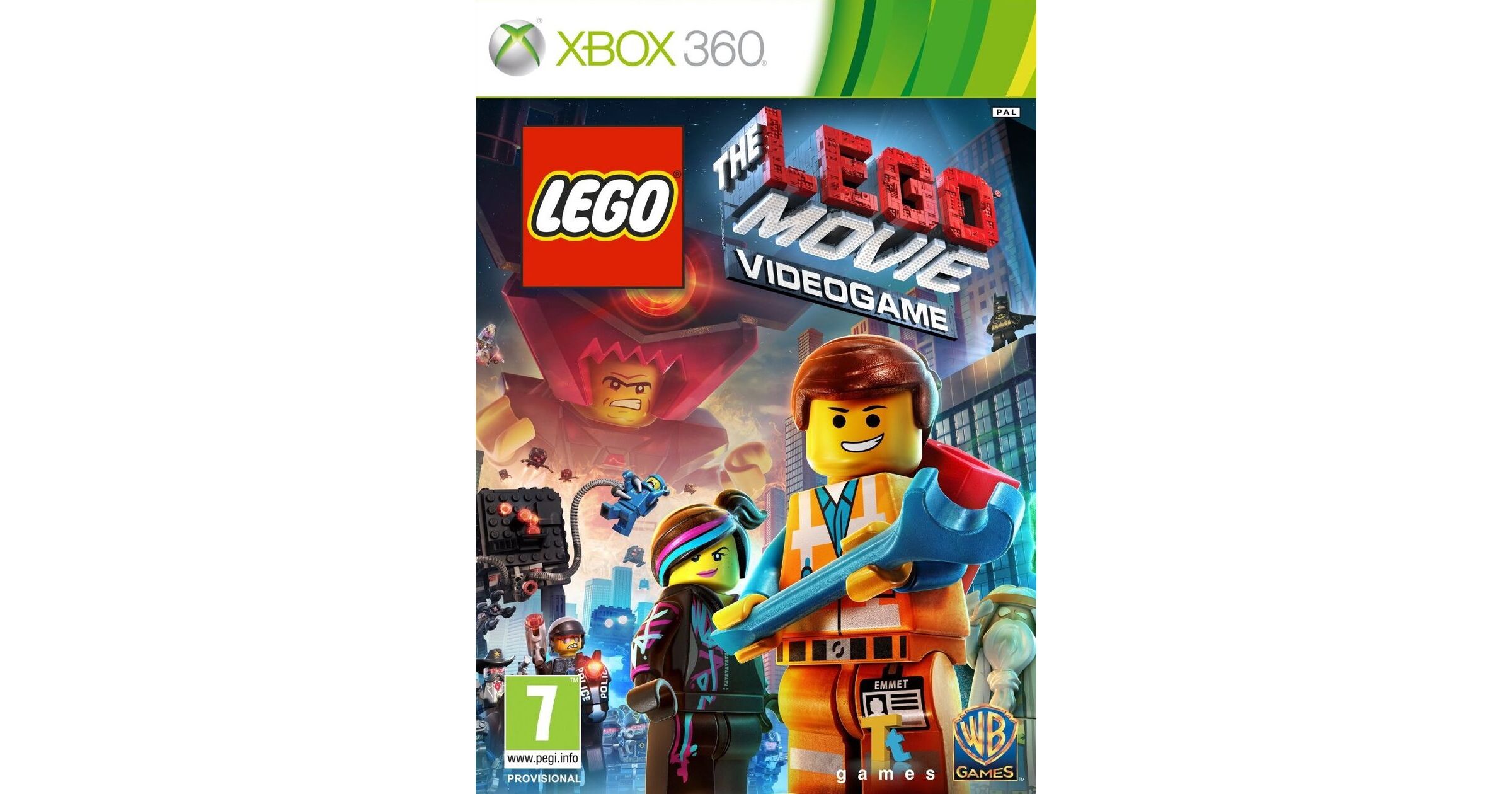 LEGO Movie Xbox