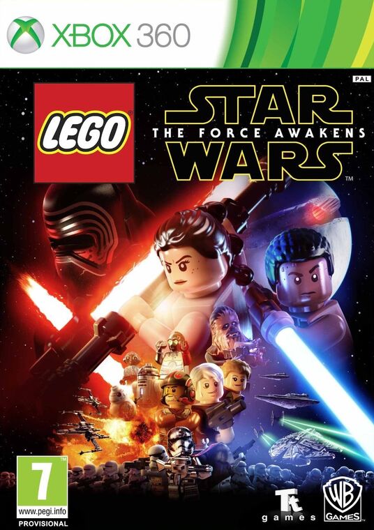LEGO Star Wars: The Force Awakens