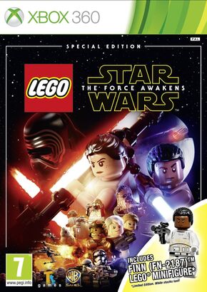 LEGO Star Wars: The Force Awakens Special Edition