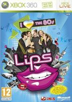 Lips: I Love the 80's (Game Only)