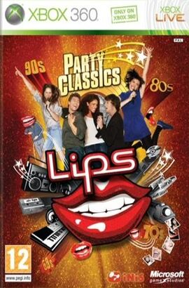 Lips Party Classics