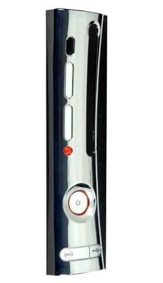 Logic 3 360 Faceplate Chrome