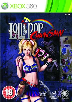 Lollipop Chainsaw