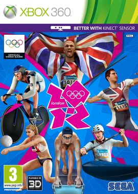 London 2012: The Official Video Game Limited Edition