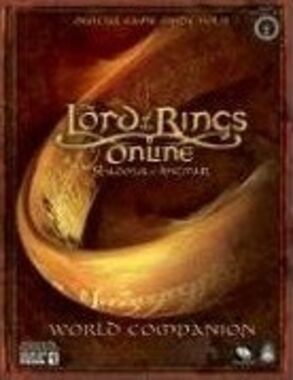 Lord of the Rings: Shadow of Angmar - World Companion