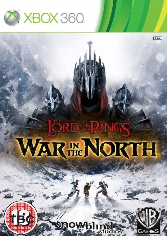 Lord of the Rings: War in the North