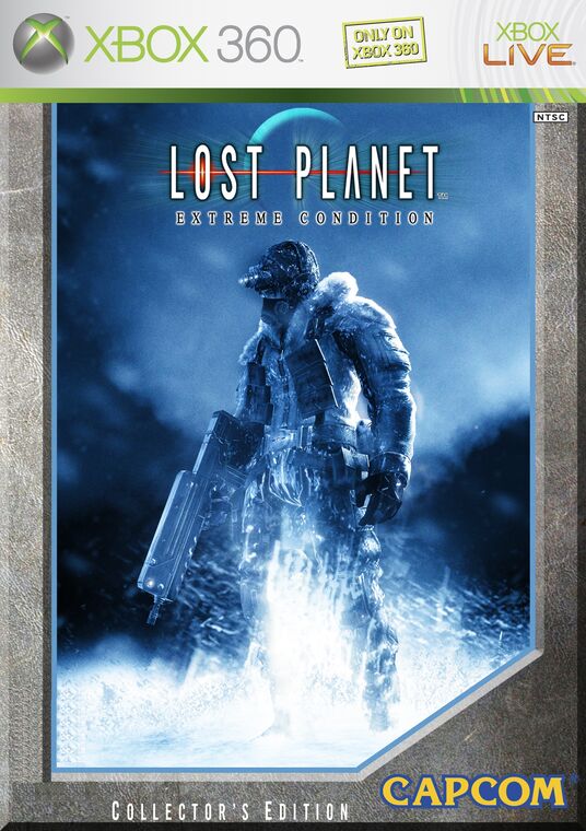Lost Planet: Extreme Condition Collectors Edition