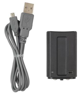 Mad Catz Power Solution for Xbox 360 (Black)