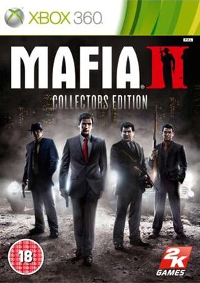 Mafia II Collectors Edition