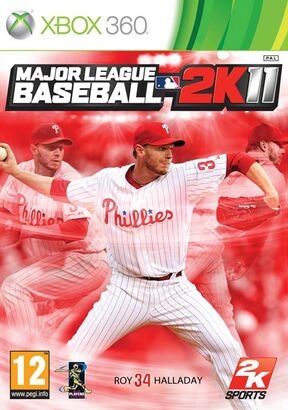 Major League Baseball 2K11