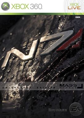 Mass Effect 2 Limited Edition