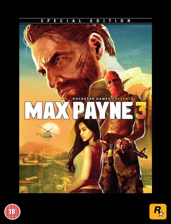 Max Payne 3 Special Edition