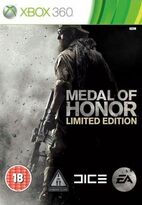 Medal of Honour Limited or Tier 1 Edition