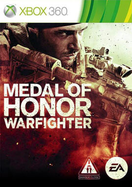 Medal of Honour Warfighter
