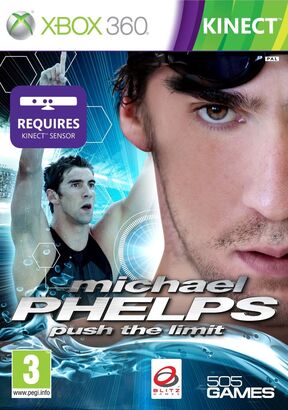 Michael Phelps Push the Limit