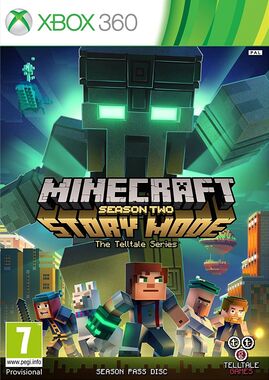Minecraft: Story Mode: Season 2