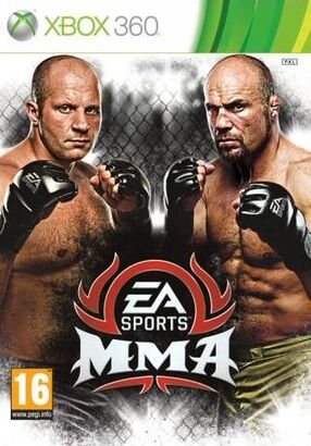 EA Sports MMA