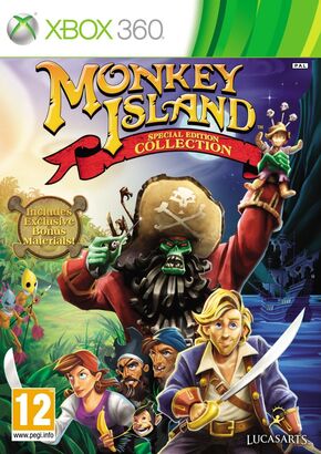 Monkey Island: Special Edition Collection