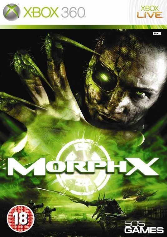 MorphX