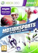 Motionsports: Play for Real