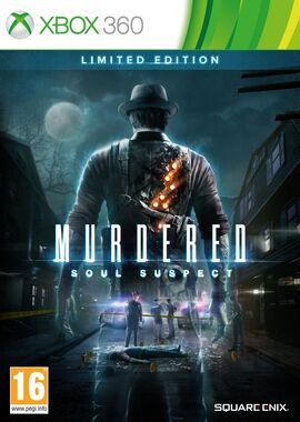Murdered: Soul Suspect Limited Edition