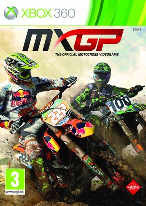 MXGP: The Official Motorcross Videogame