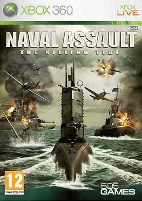 Naval Assault: The Killing Tide