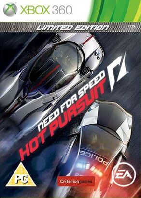 Need for Speed Hot Pursuit Limited Edition