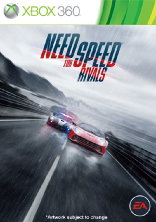 Need for Speed Rivals