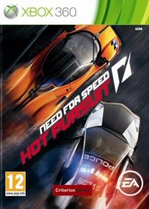 Need for Speed Hot Pursuit
