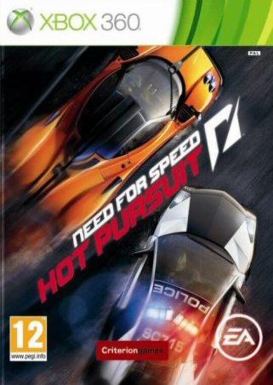 Need for Speed Hot Pursuit