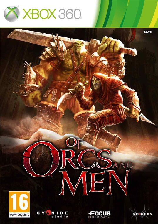 Of Orcs and Men