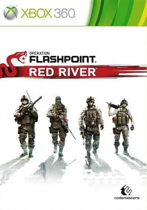 Operation Flashpoint: Red River